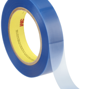 Polyestertape 8901 blå 80mm Ã 66m